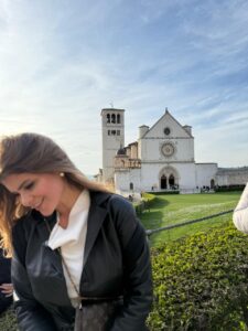 A cidade de São Francisco de Assis!