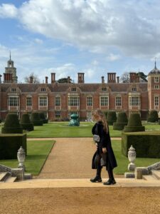 O castelo de Ana Bolena