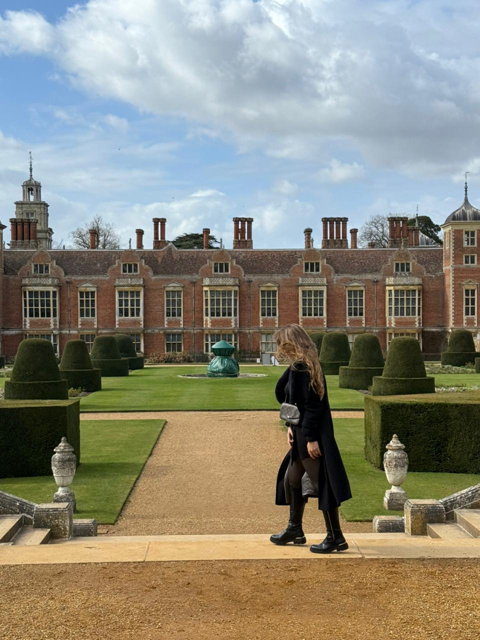 O castelo de Ana Bolena